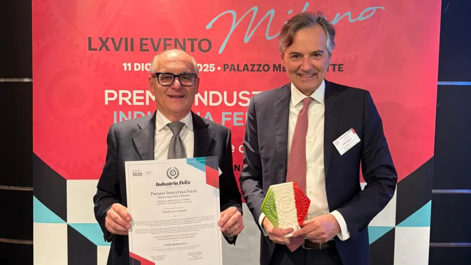 Mariano Spigarelli e Andrea Albani