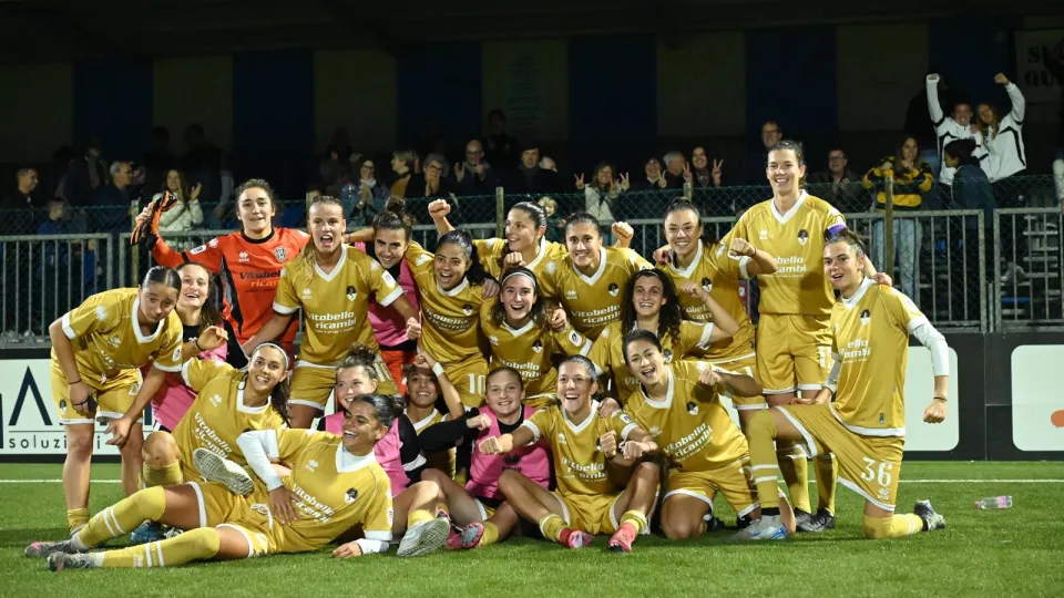 Martedì 11 novembre sarà presente anche il Cesena FC Femminile