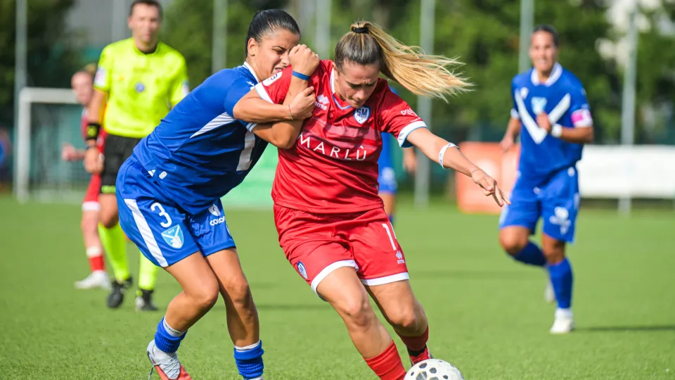 Martina Sechi (©PhotoAgency)