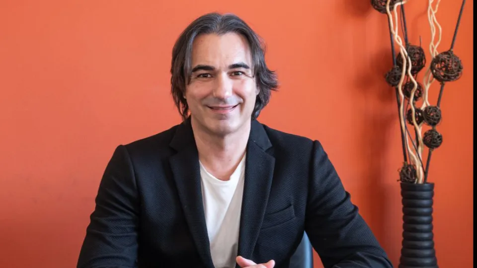 Massimiliano Ceccarini, presidente Confagricoltura