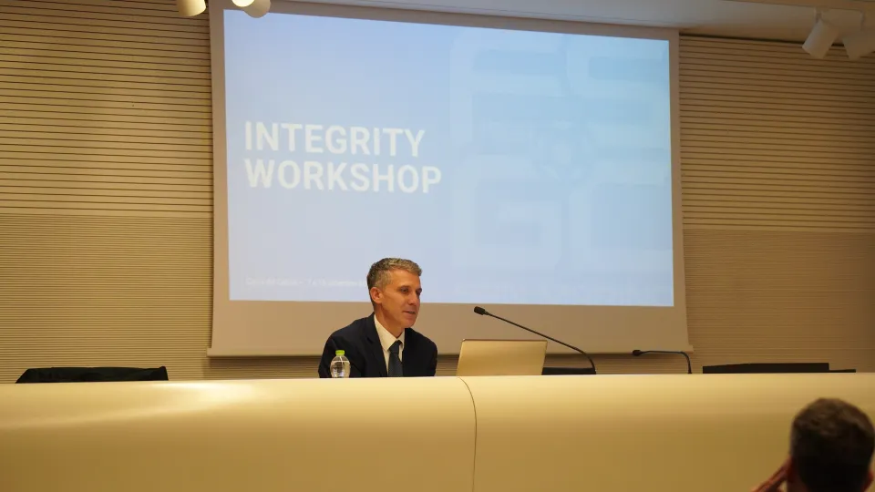 Massimiliano Rosti (©FSGC)