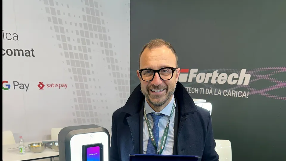 Massimo Banci_Head of Business Fortech.