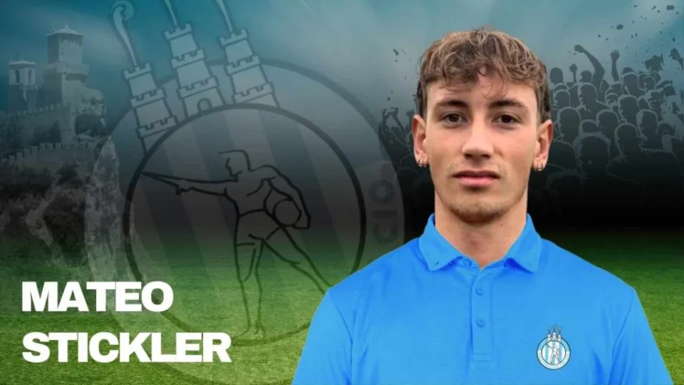 Mateo Stickler