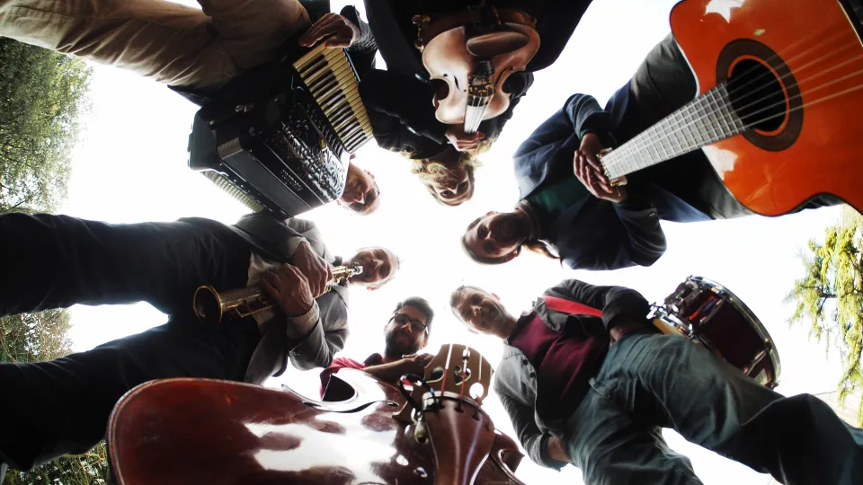 Maxmaber Orchestra