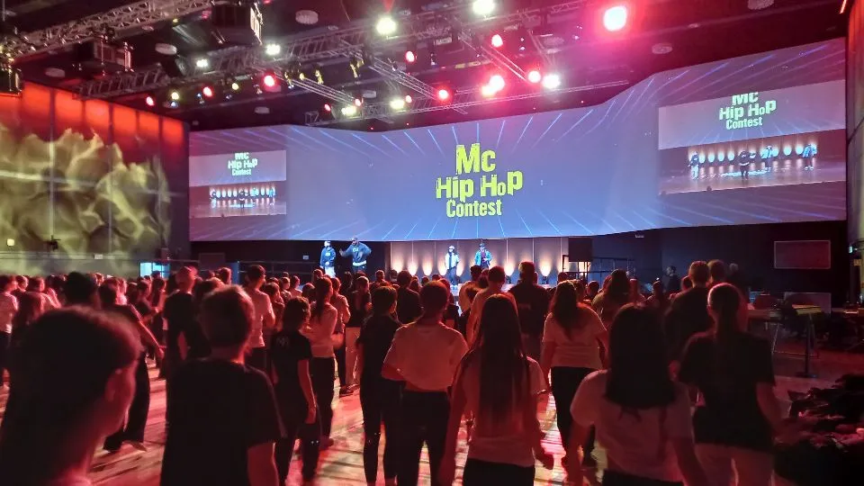 Mc Hip Hop Contest 2025