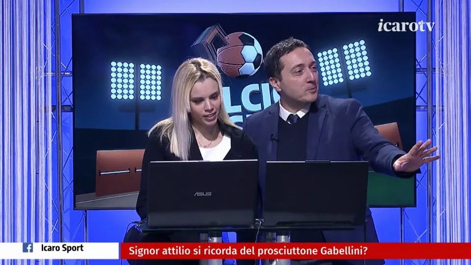 Valentina Scipione e Roberto Bonfantini