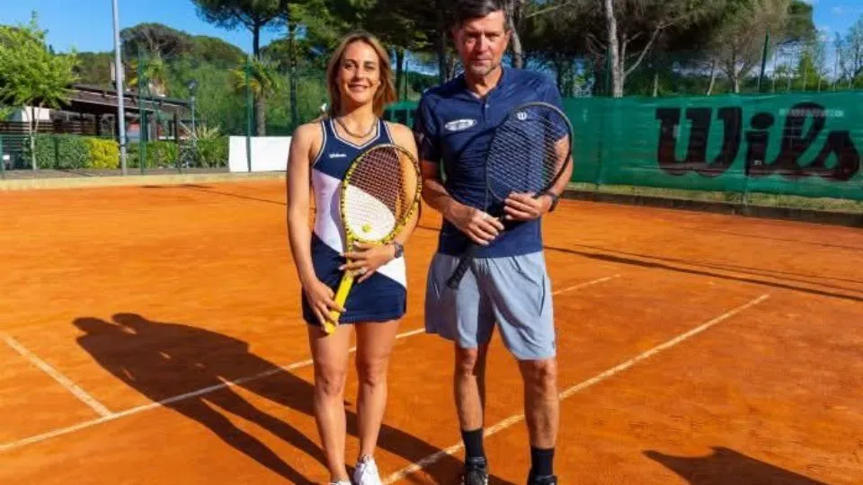 Gioia Barbieri e Paolo Pambianco
