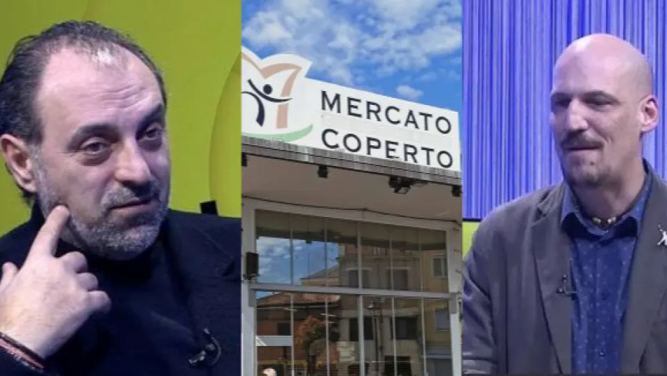 mercato coperto protagonista in consiglio comunale