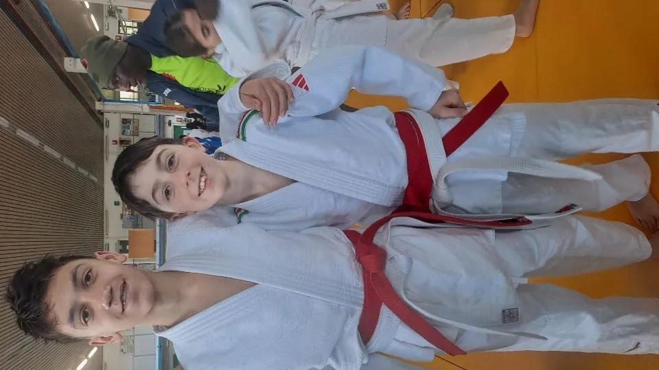 Michelangelo Orrù e Diego Mondaini