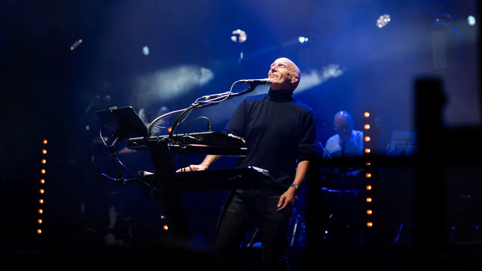 Midge Ure