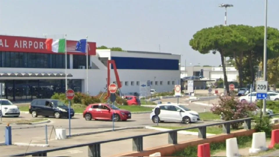 l’aeroporto (Google Maps)