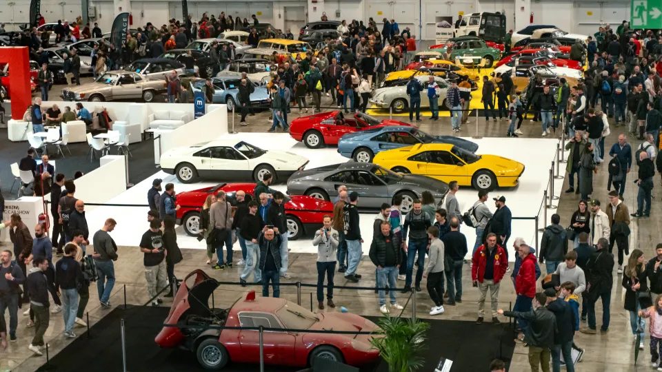 Milano Auto Classica