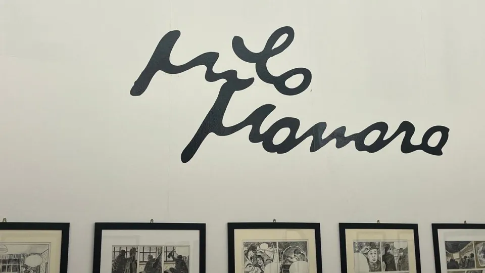 Milo Manara