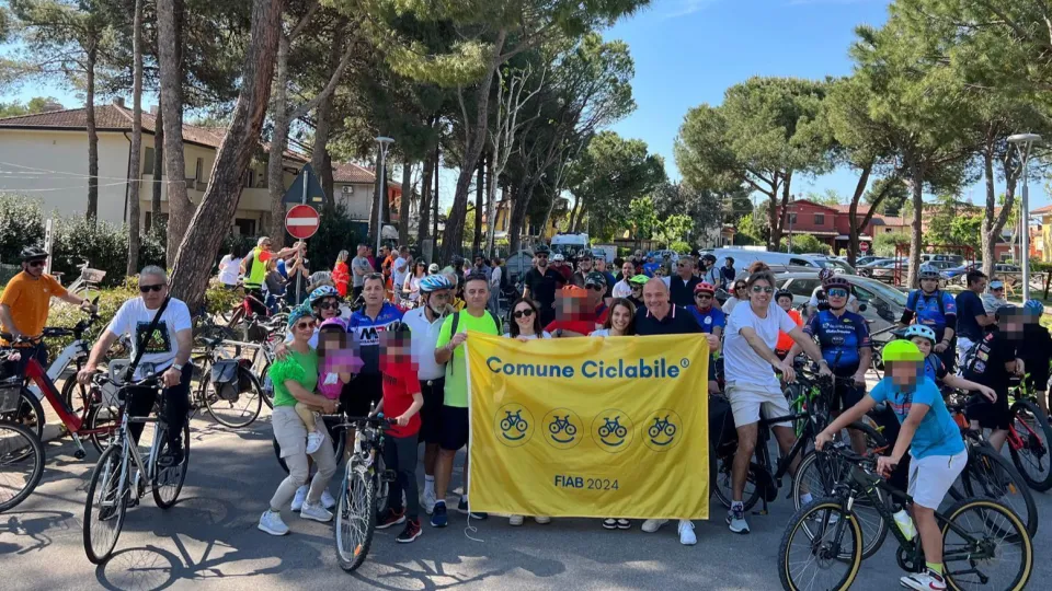 Misano in bici