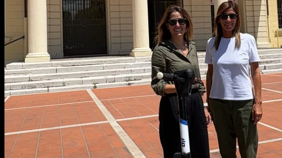 Mobilità sostenibile a Cattolica