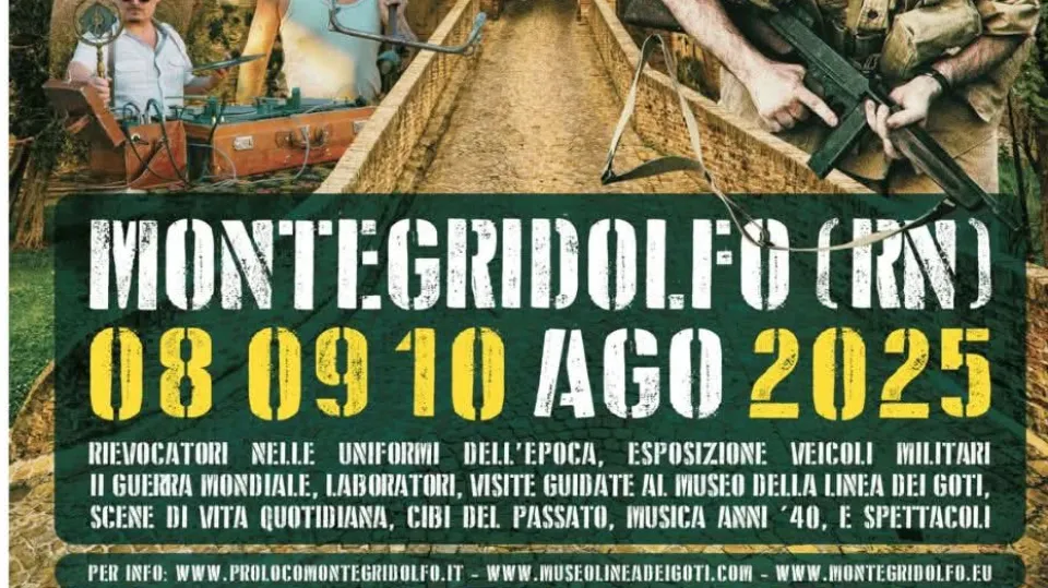 Montegridolfo Liberata