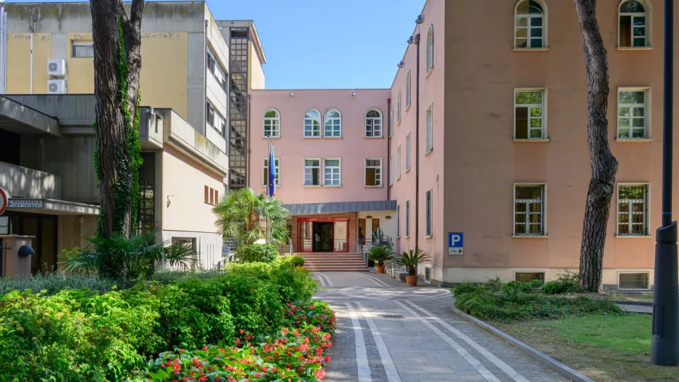 municipio di riccione