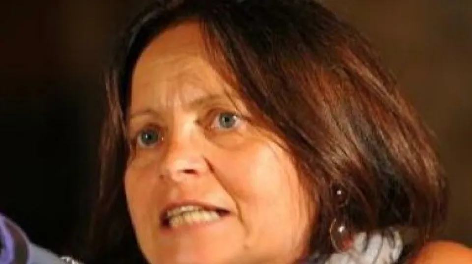 Nadia Urbinati