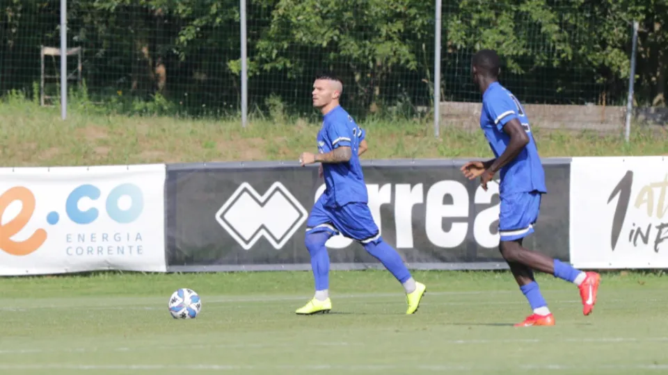 Narducci in azione
