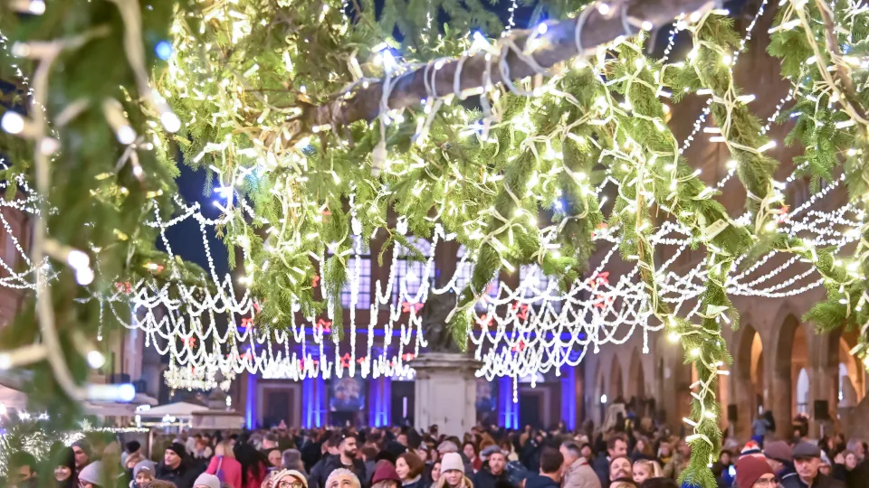 Natale 2025, Rimini