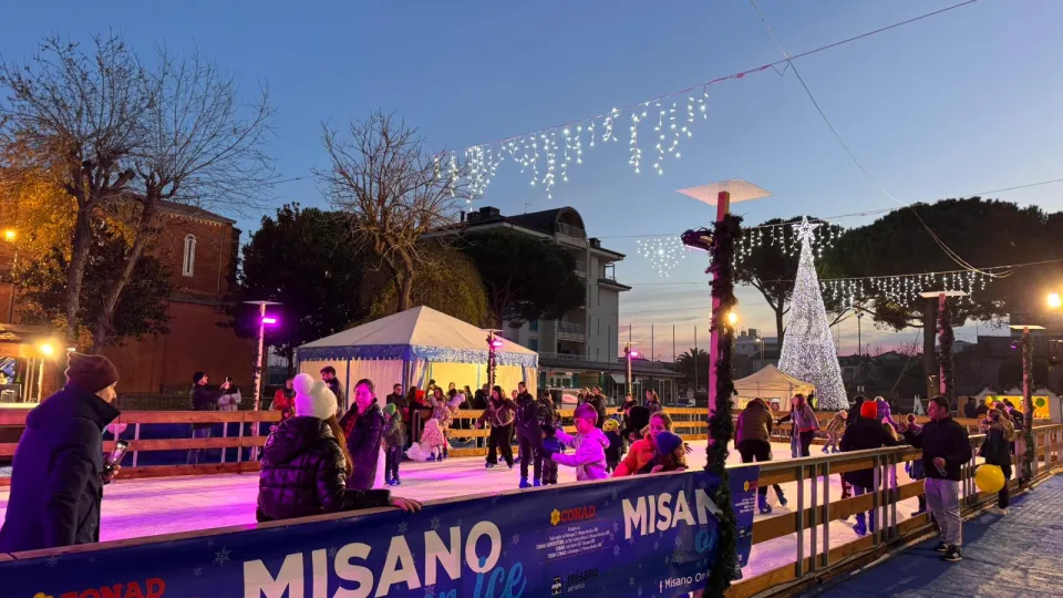 Natale a Misano