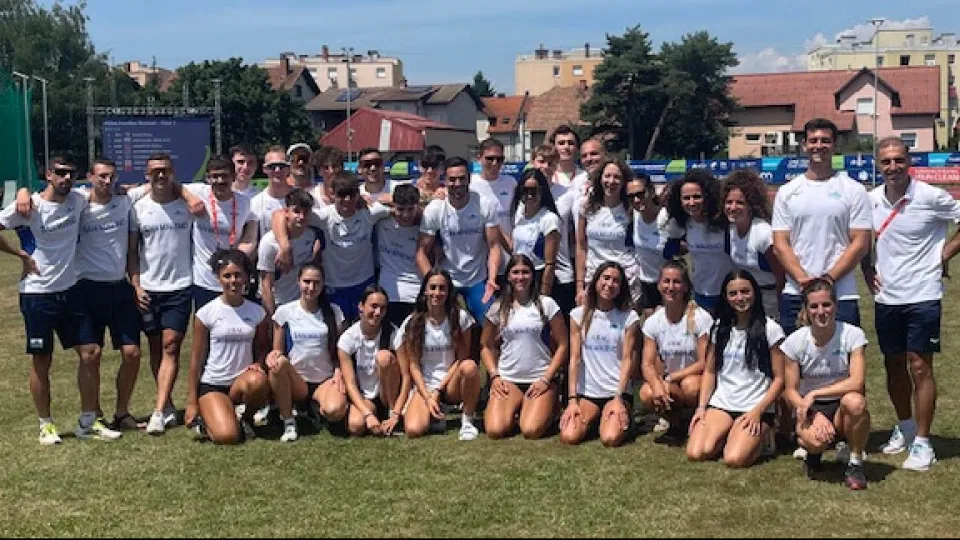 Nazionale sammarinese di Atletica