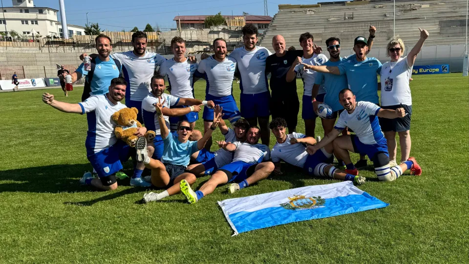 Nazionale sammarinese di Rugby a 7