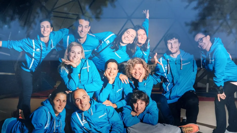 Nel calendario delle celebrazioni per i 50 anni di Atletica 75 Cattolica