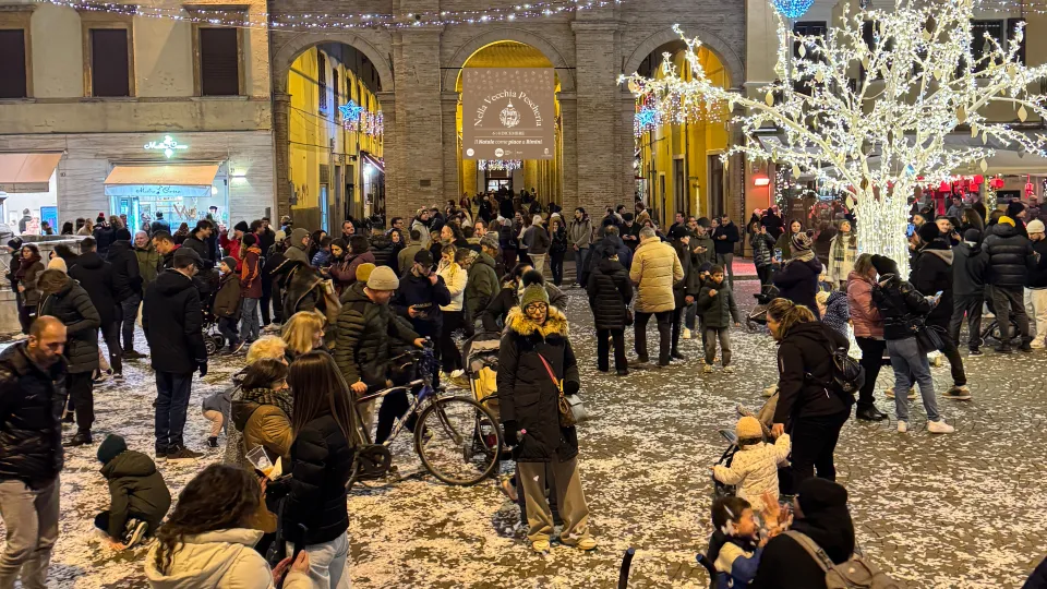 Nella Vecchia Pescheria