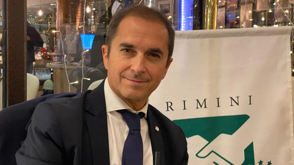 Nello Salvati- Pres. FIMAA