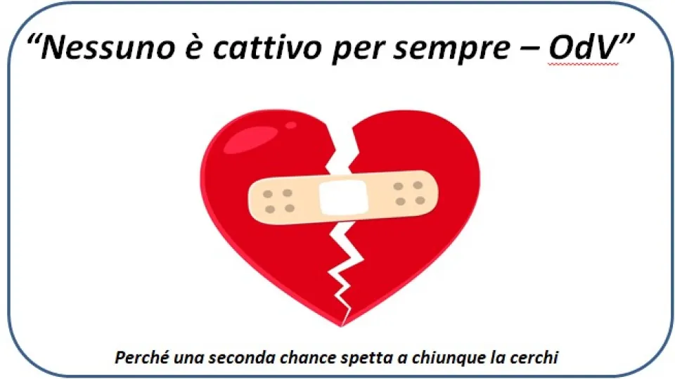 nessuno è cattivo odv