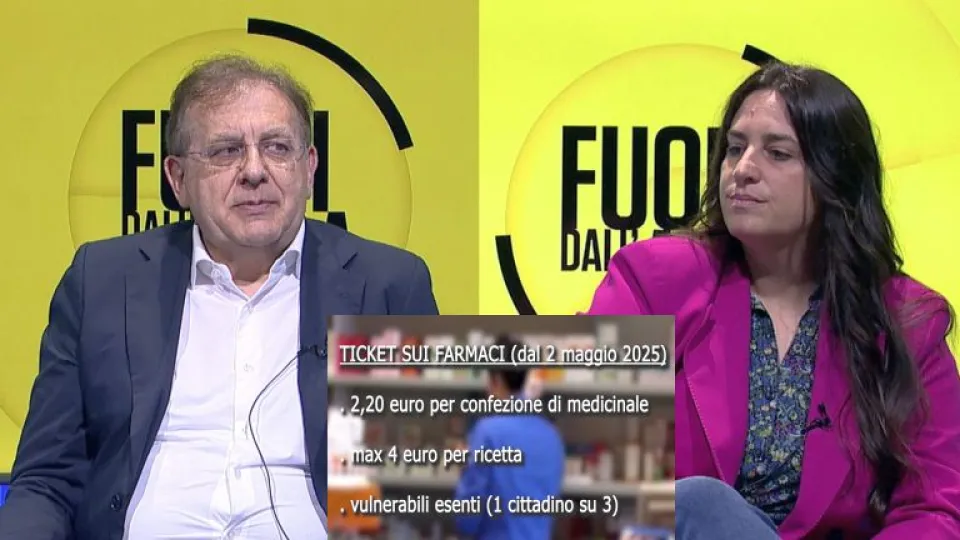 Nicola Marcello e Alice Parma