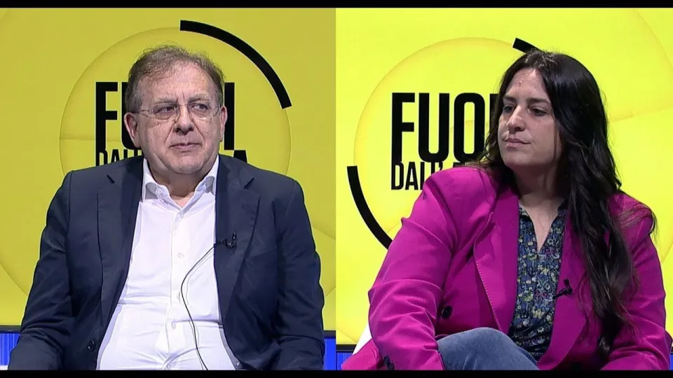 Nicola Marcello e Alice Parma