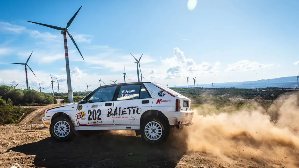 Nicolò Fedolfi e Luigi Pirollo (Foto ©BIERRE PHOTOSPORT)