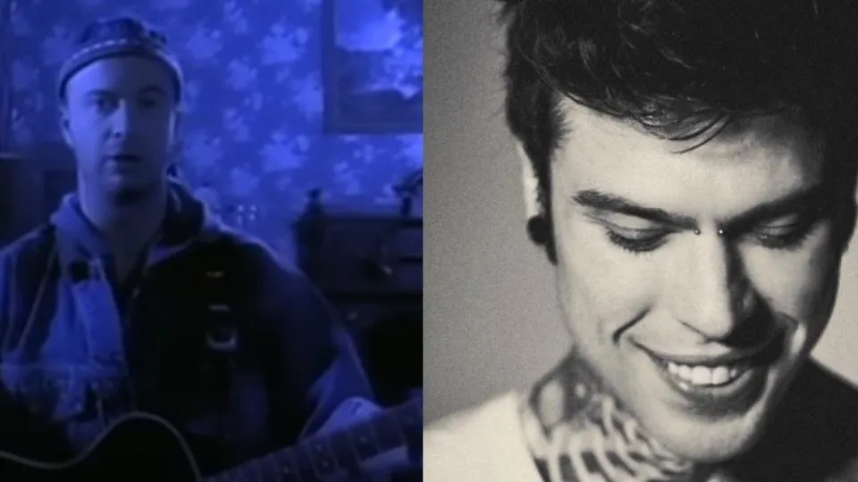 Masini (1995) e Fedez
