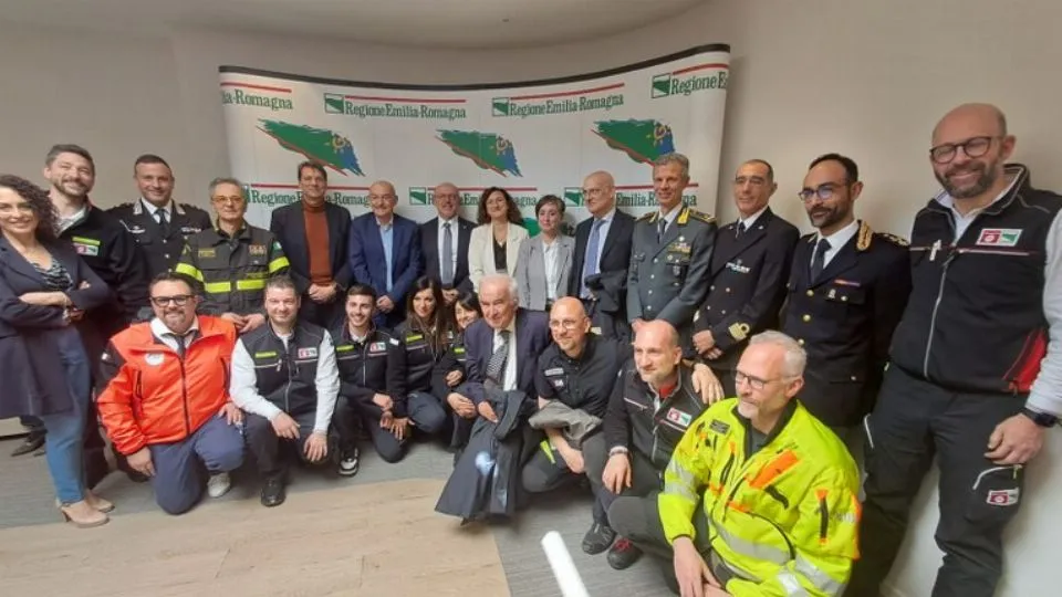 numero unico, foto di gruppo