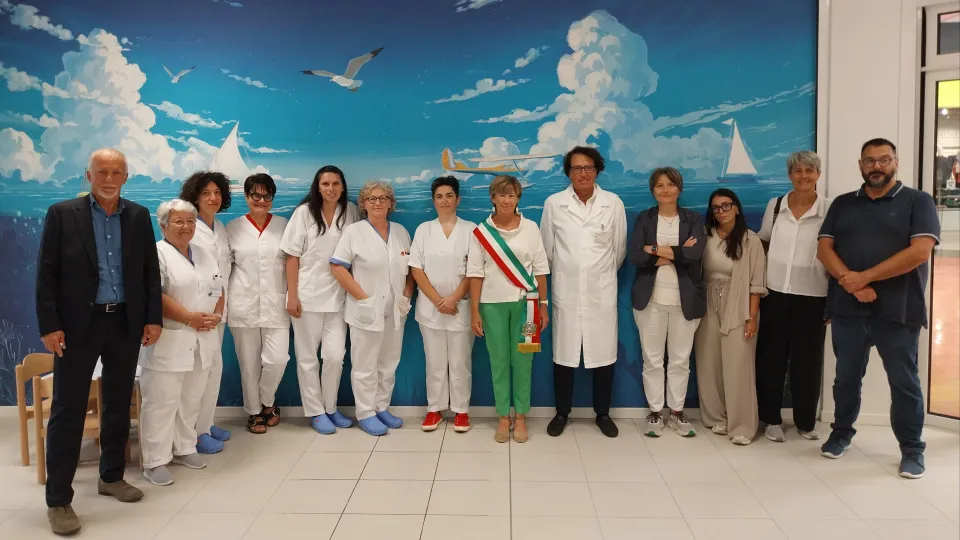 Nuovi ambulatori pediatrici e vaccinali a Riccione