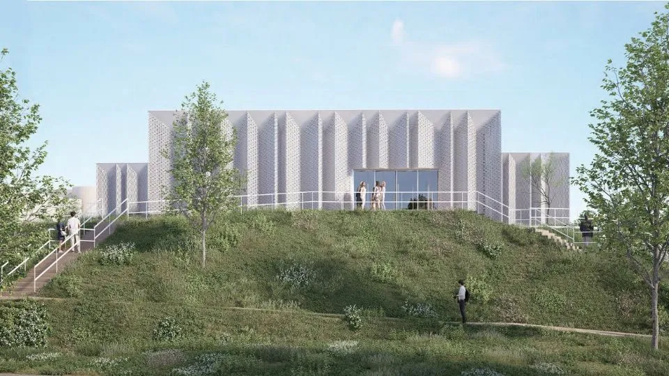 un rendering