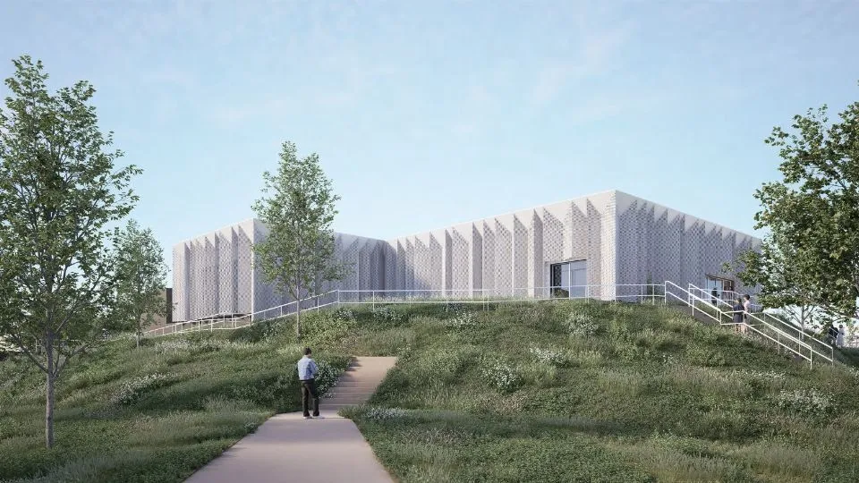 un rendering