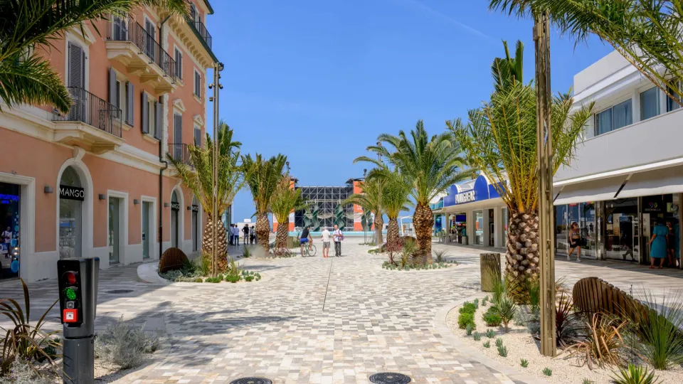 Nuovo Viale Ceccarini