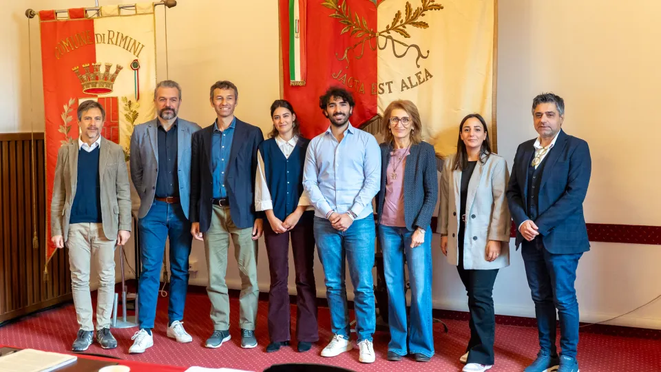 Nurturing the future. da rimini al kenya