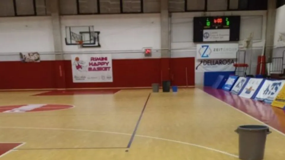 La palestra Carim