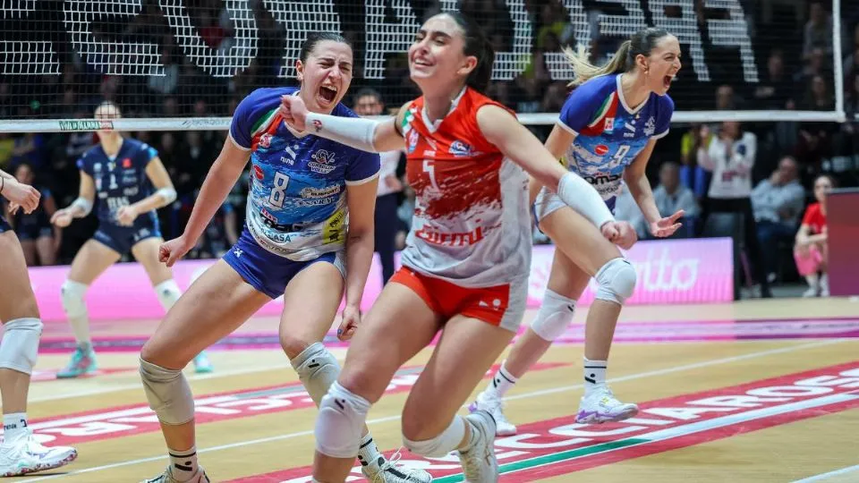 (Foto @Lega Volley Femminile)