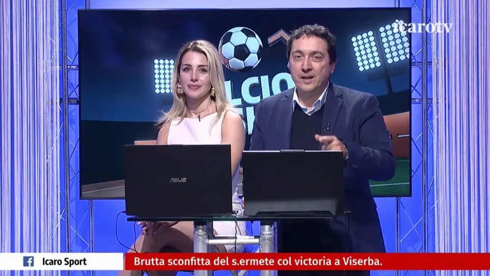 Marika Indelicato e Roberto Bonfantini