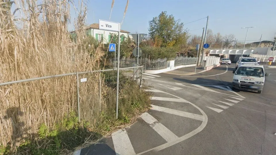 via Vico (da google maps)