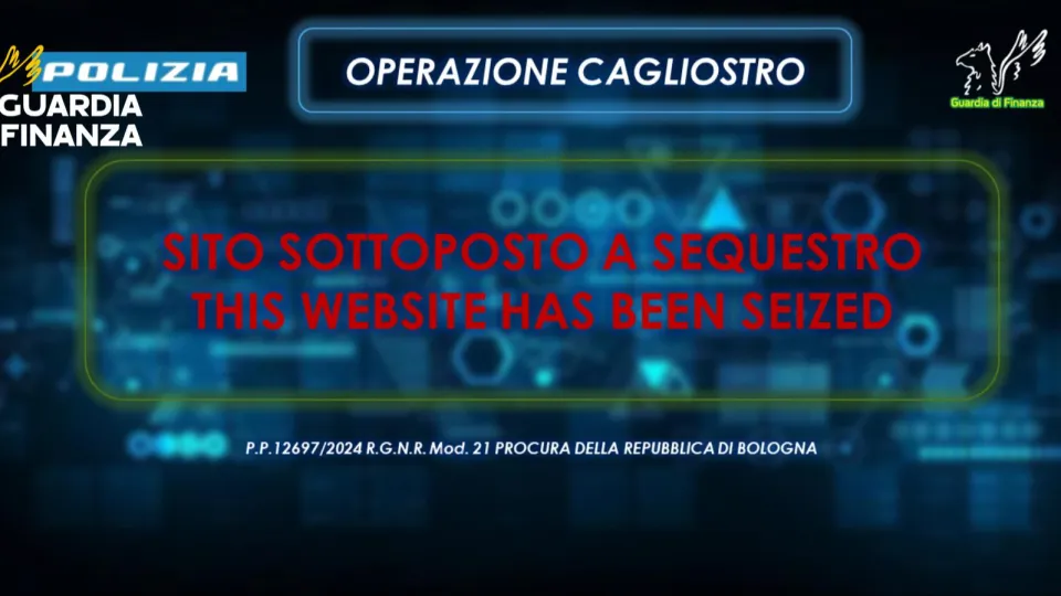 Operazione Cagliostro