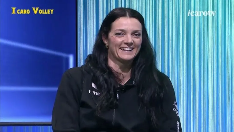 Serena Ortolani a Icaro Volley