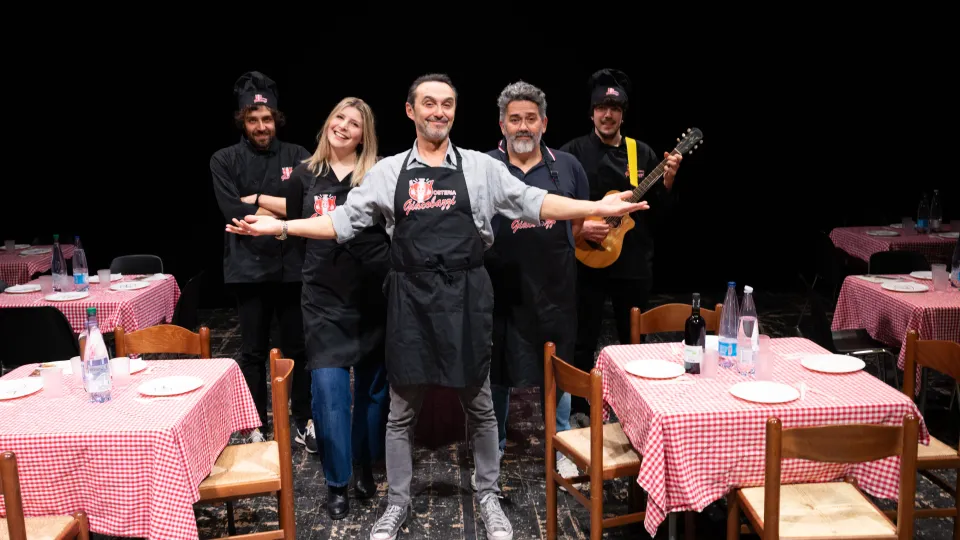 Osteria Giacobazzi