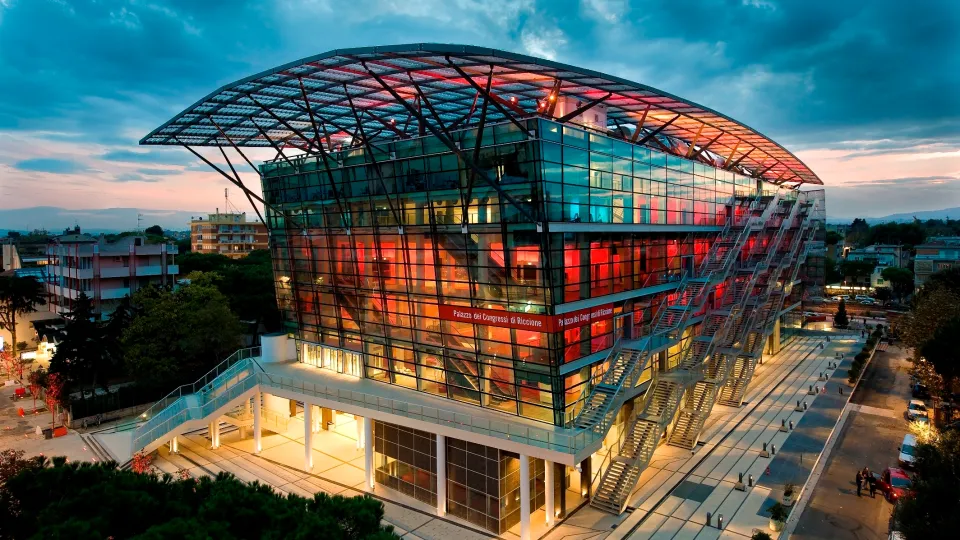 Palazzo dei congressi