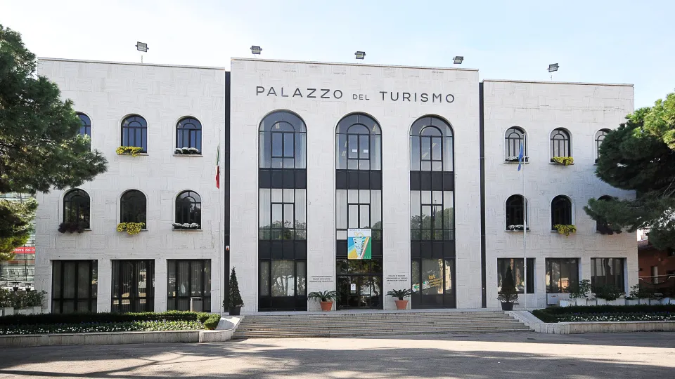 Palazzo del Turismo